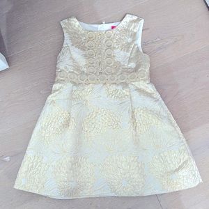 Lilly Pulitzer little girl dress